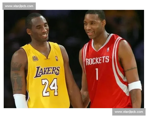 詹姆斯对决麦迪巅峰之战谁才是时代最强锋线传奇篮球历史永恒话题